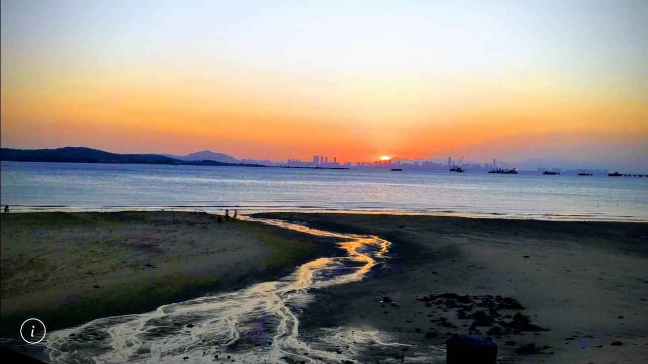 金門樂客民宿 Jinning Esterno foto