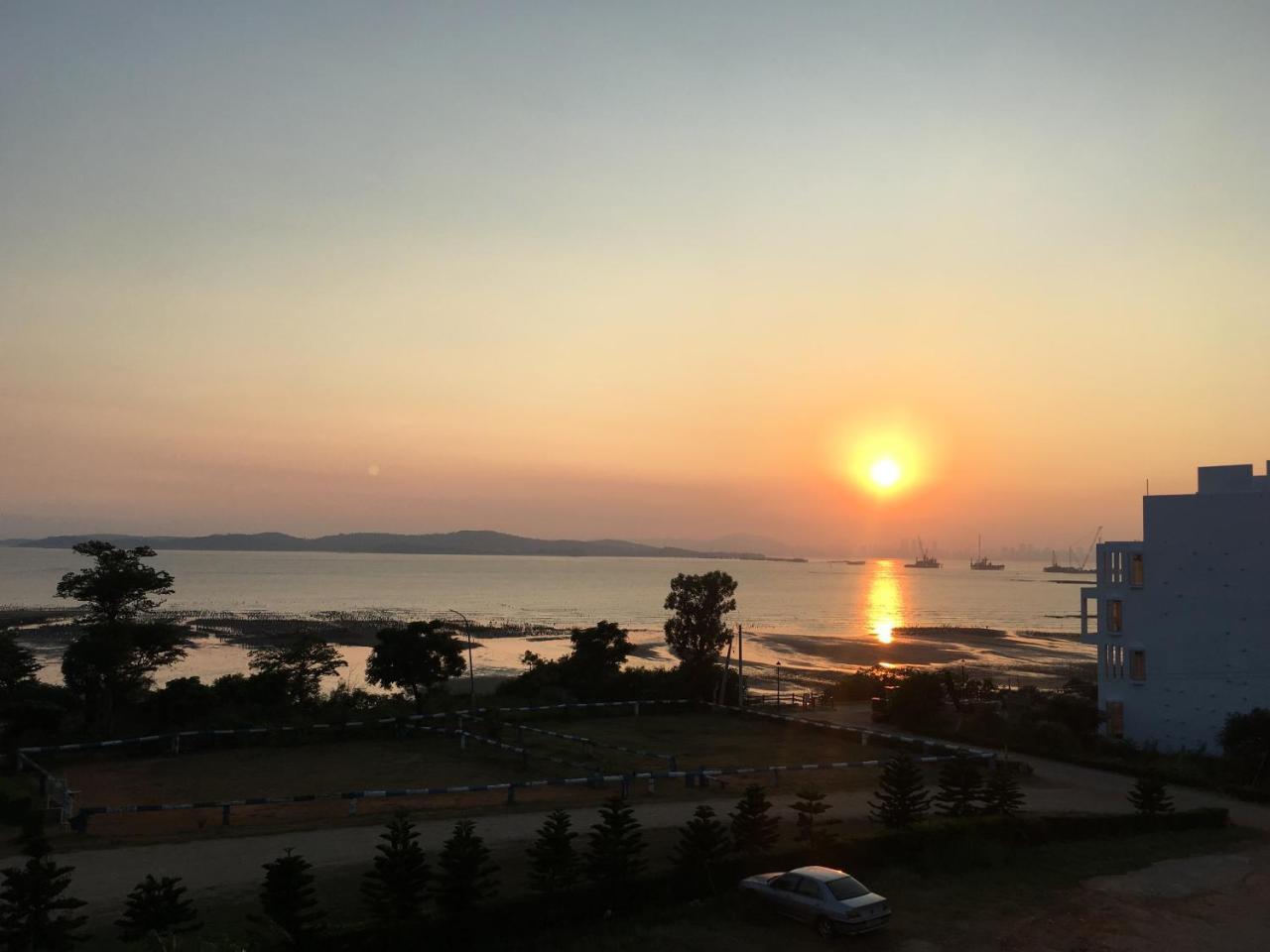 金門樂客民宿 Jinning Esterno foto